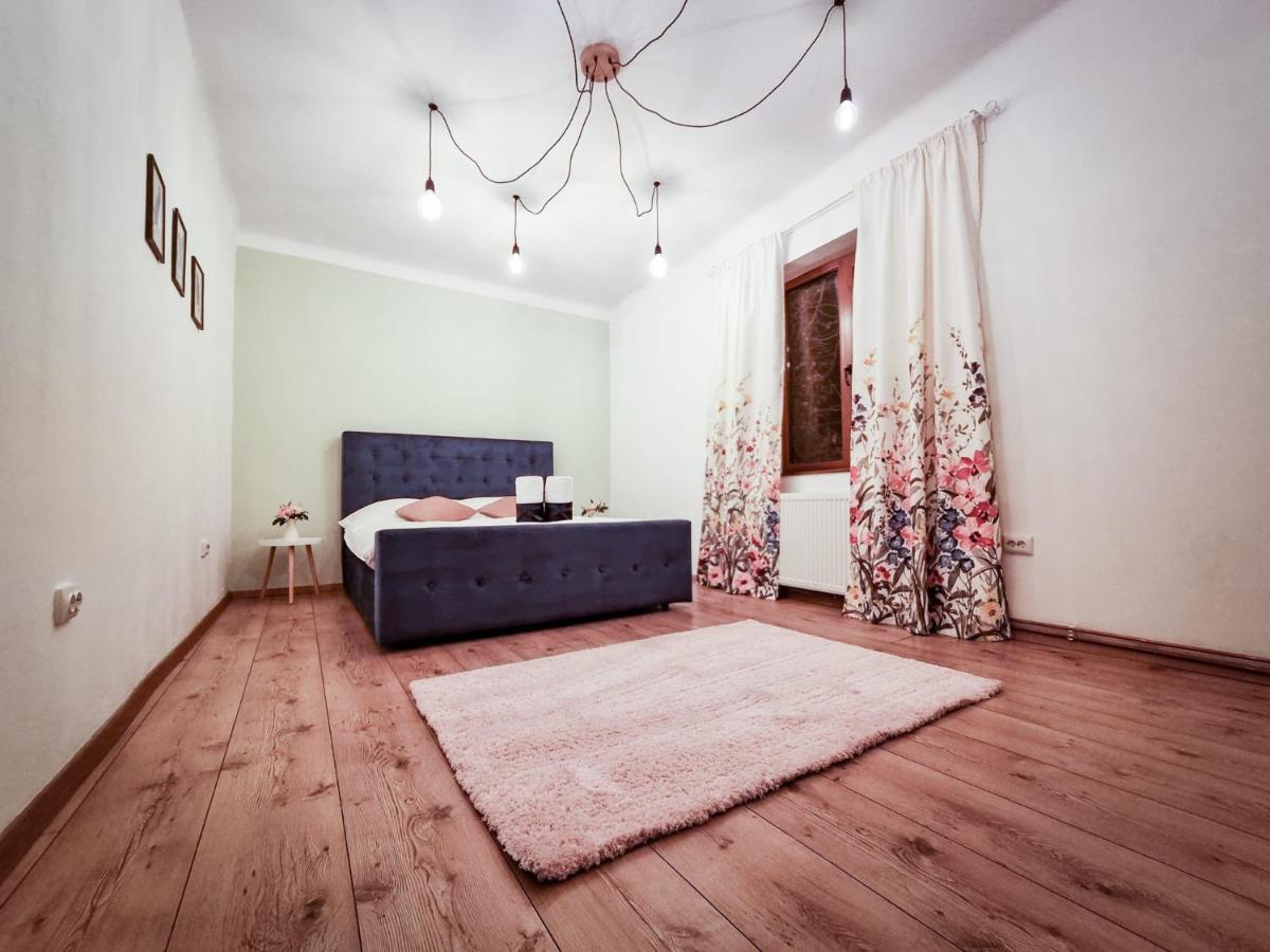 Home Central Apartment Braşov Exteriör bild