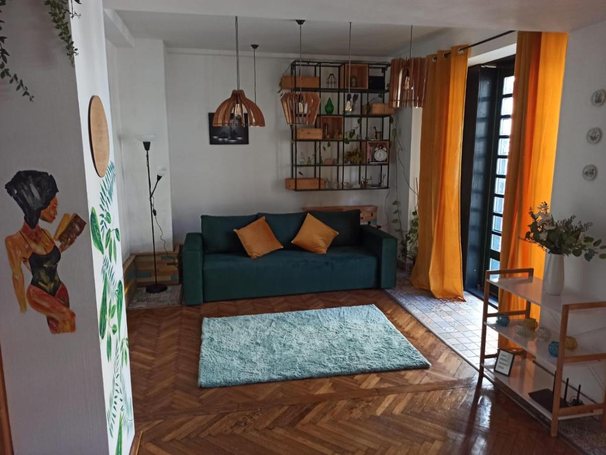 Home Central Apartment Braşov Exteriör bild