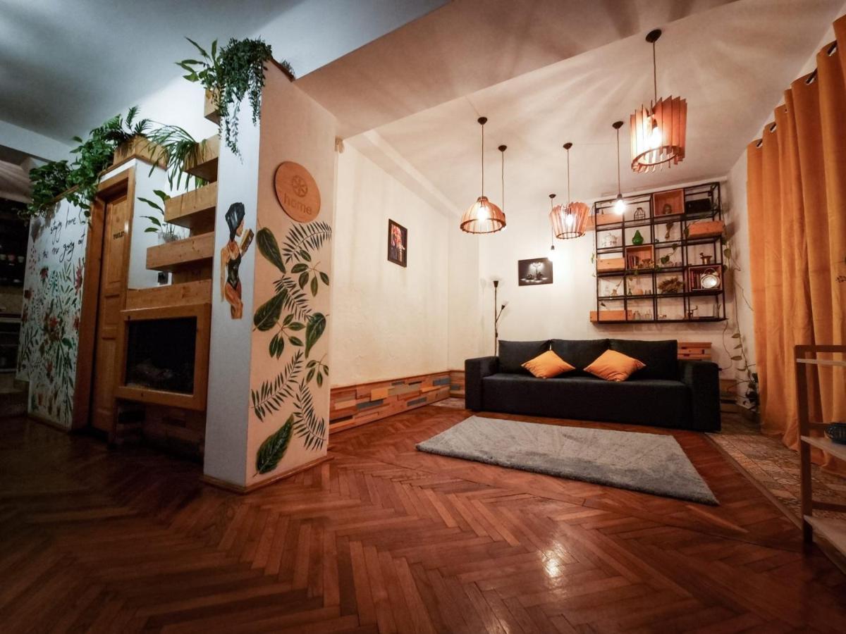 Home Central Apartment Braşov Exteriör bild